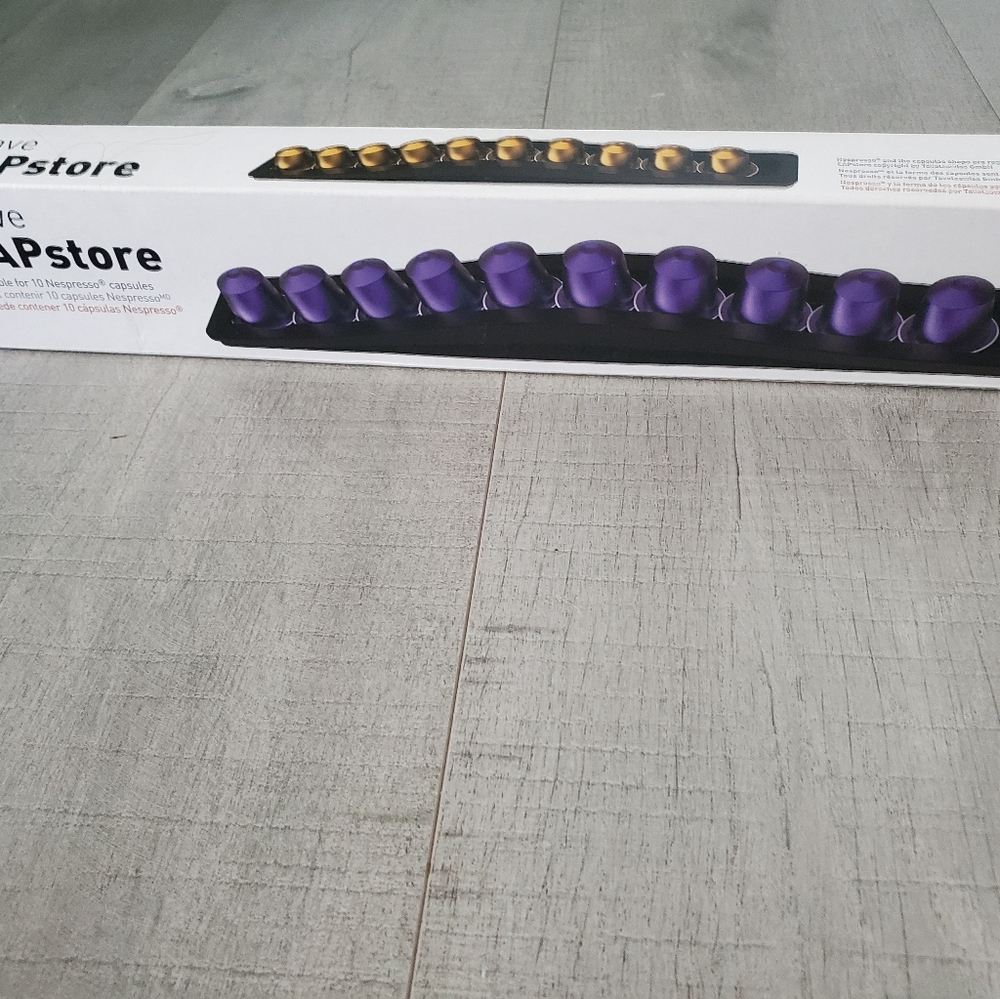 Nespresso holder swissmar